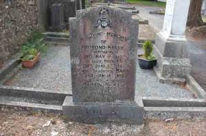 Kelly Redmond Churchboro